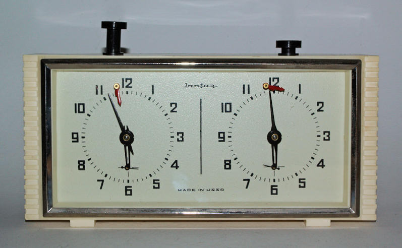 Garde pendulum tournament clock